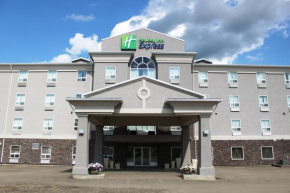 Гостиница Holiday Inn Express Yorkton East, an IHG Hotel  Йорктон